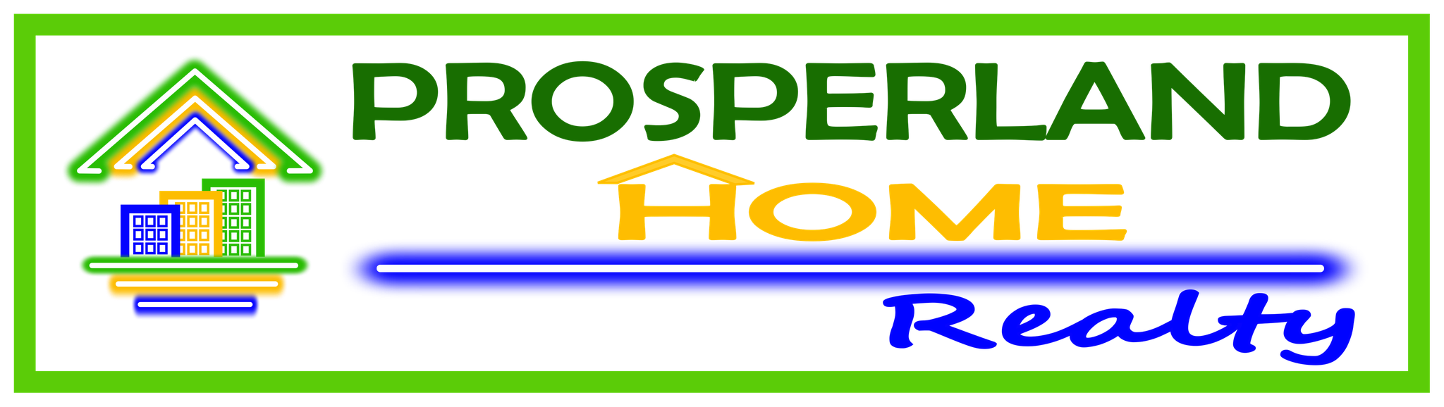 ProsperLand Logo